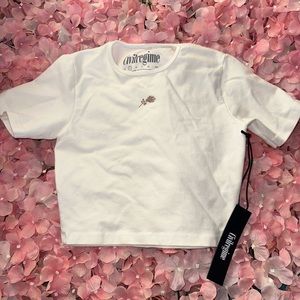 Civilregime Crop Top *SOLD*